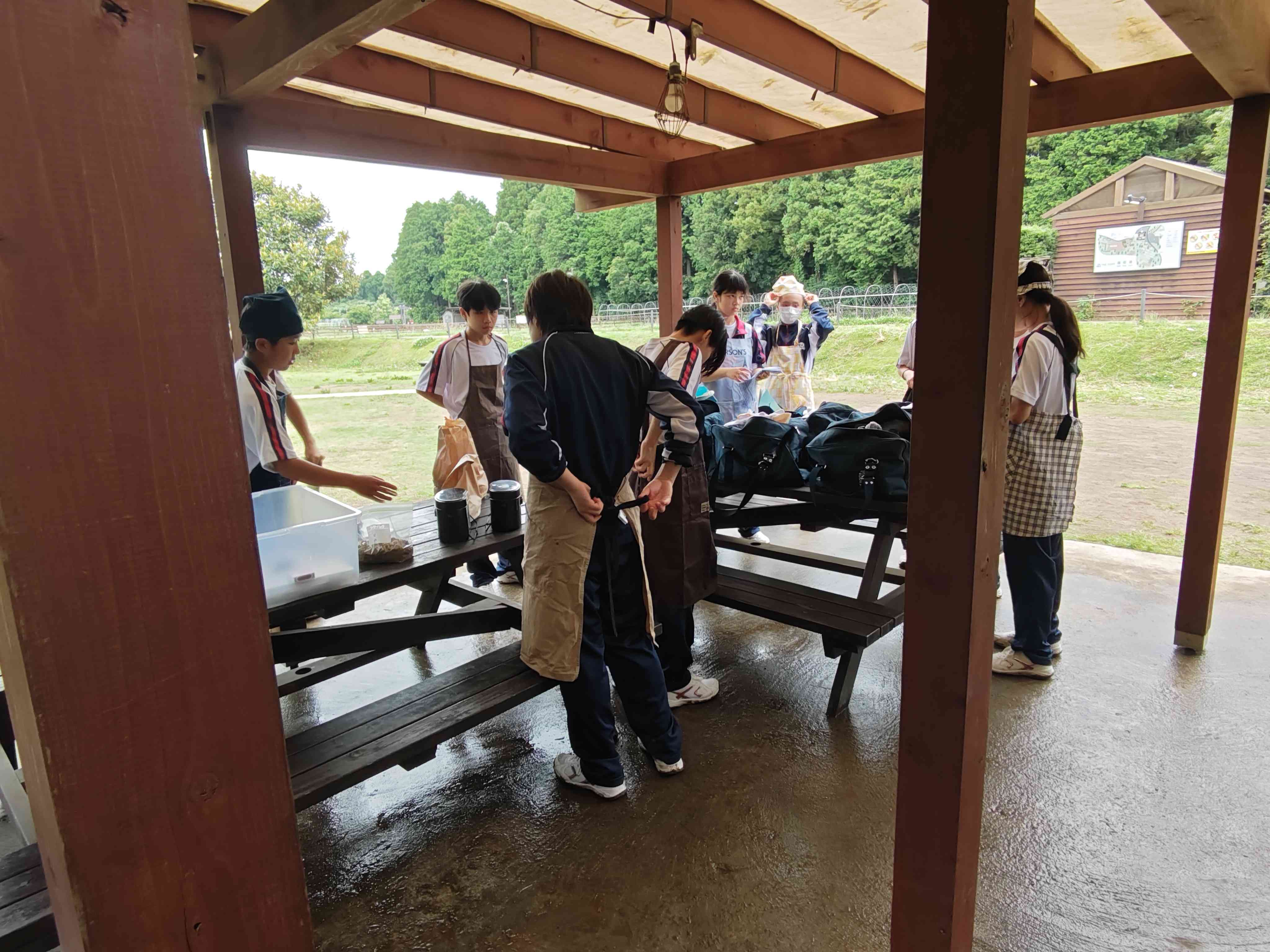 2026.06.26.1年校外学習写真飯盒炊爨3