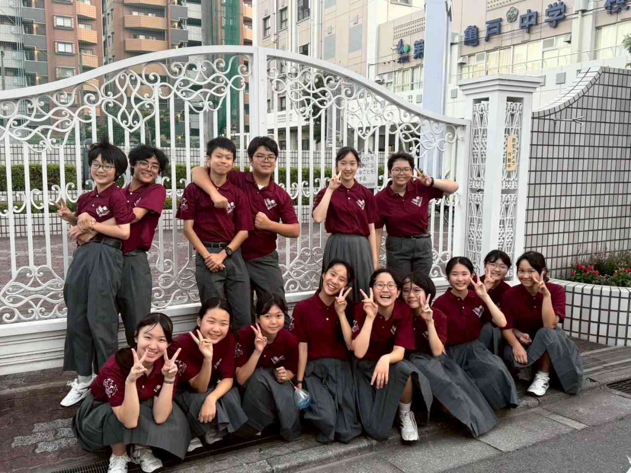 R8 吹奏楽部亀戸児童館写真２
